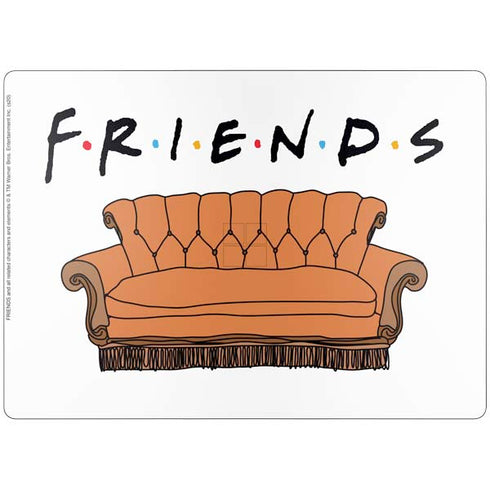Warner Bros FRIENDS Couch Surface Laptop 7 13.8in Skin
