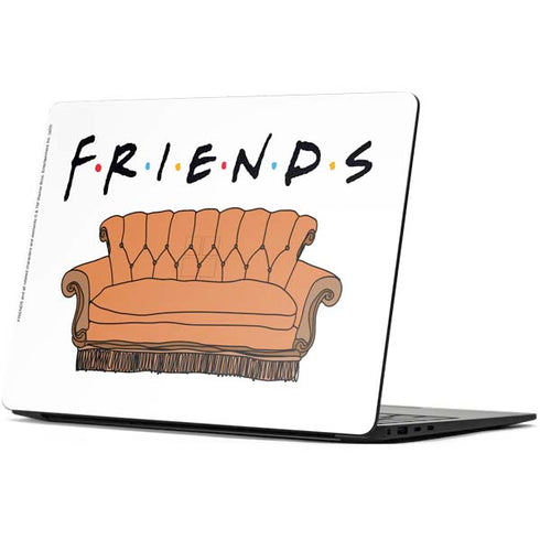 Warner Bros FRIENDS Couch Surface Laptop 7 15in Skin