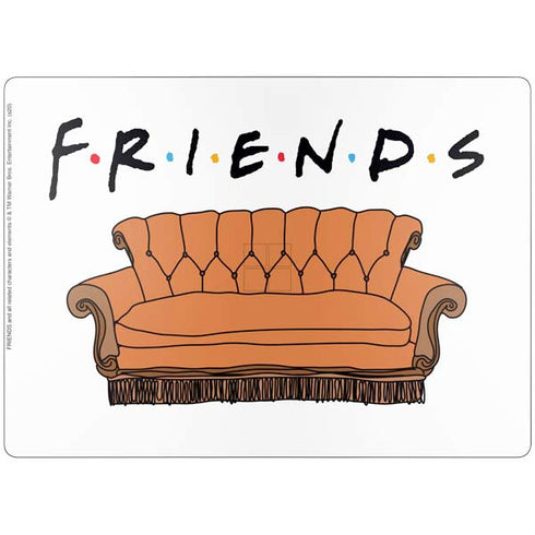 Warner Bros FRIENDS Couch Surface Laptop 7 15in Skin