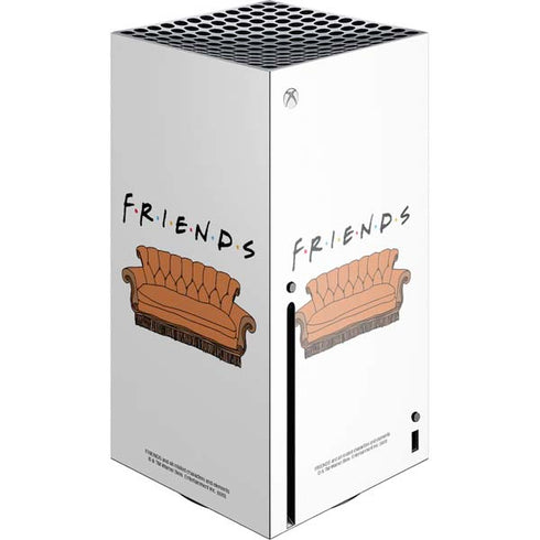 Warner Bros FRIENDS Couch Xbox Series X Skins