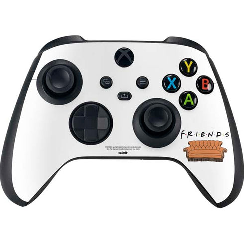 Warner Bros FRIENDS Couch Xbox Series X Skins
