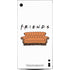 Warner Bros FRIENDS Couch XBox Series X Digital Edition Console Skin