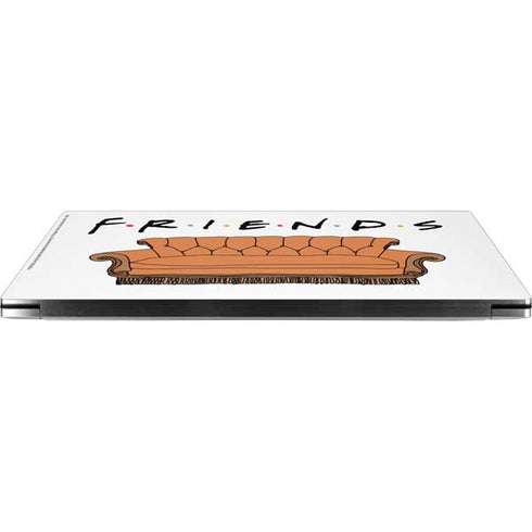 Warner Bros FRIENDS Couch Dell XPS Skin