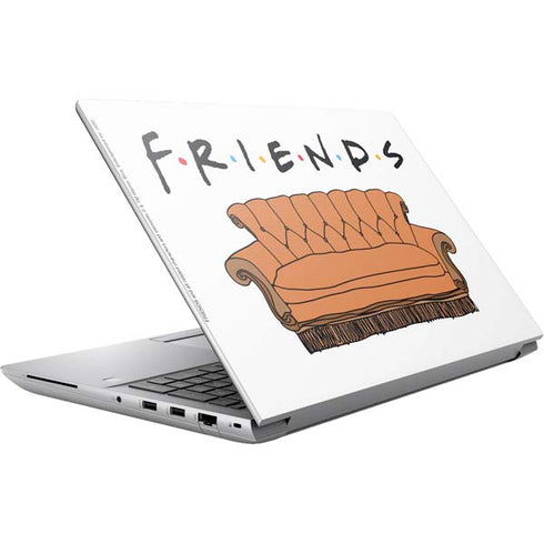 Warner Bros FRIENDS Couch HP ZBook Fury 16 G10 Skin
