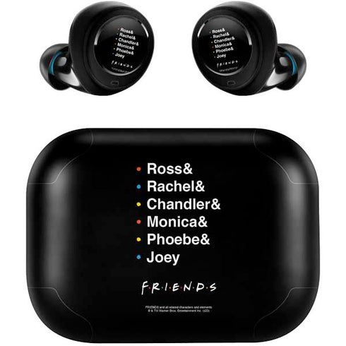 Warner Bros FRIENDS Crew Amazon Echo Buds Skin