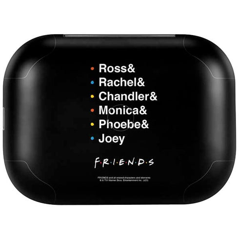 Warner Bros FRIENDS Crew Amazon Echo Buds Skin