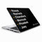 Warner Bros FRIENDS Crew HP Elitebook Skin