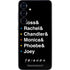 Warner Bros FRIENDS Crew Galaxy A16 5G Skin