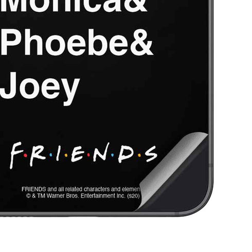 Warner Bros FRIENDS Crew Galaxy A16 5G Skin