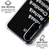 Warner Bros FRIENDS Crew Galaxy A36 5G Clear Case