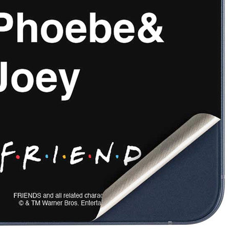 Warner Bros FRIENDS Crew Galaxy A36 5G Skin