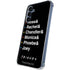 Warner Bros FRIENDS Crew Galaxy A55 5G Clear Case