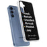 Warner Bros FRIENDS Crew Galaxy A55 5G Clear Case