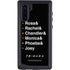 Warner Bros FRIENDS Crew Galaxy Cases
