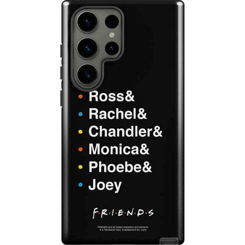Warner Bros FRIENDS Crew Galaxy S23 Ultra Pro Case