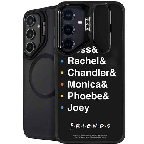 Warner Bros FRIENDS Crew Galaxy S24 FE Kickstand Case