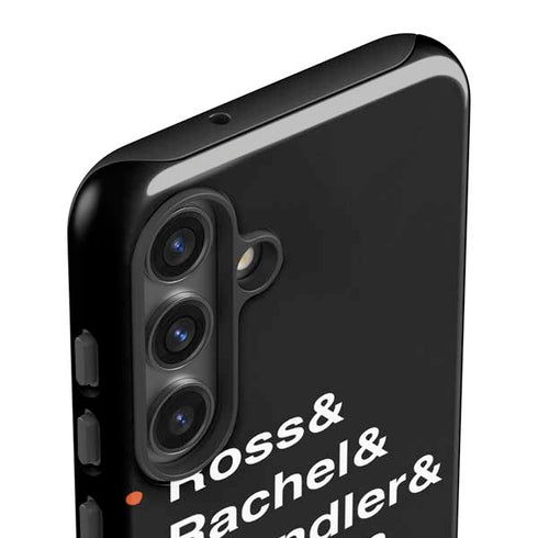 Warner Bros FRIENDS Crew Galaxy S25 Impact Case