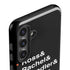 Warner Bros FRIENDS Crew Galaxy S25 Plus Impact Case