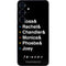 Warner Bros FRIENDS Crew Galaxy S24 Plus Skin