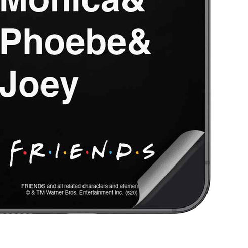 Warner Bros FRIENDS Crew Galaxy S24 Skin