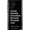 Warner Bros FRIENDS Crew Galaxy Cases