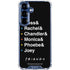 Warner Bros FRIENDS Crew Galaxy S25 Plus Clear Case