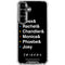 Warner Bros FRIENDS Crew Galaxy S26 Clear Case