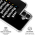 Warner Bros FRIENDS Crew Galaxy S26 Clear Case
