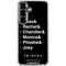 Warner Bros FRIENDS Crew Galaxy S26 Plus Clear Case