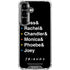 Warner Bros FRIENDS Crew Galaxy S26 Plus Clear Case