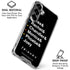 Warner Bros FRIENDS Crew Galaxy S26 Plus Clear Case