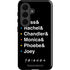 Warner Bros FRIENDS Crew Galaxy S26 Plus Impact Case
