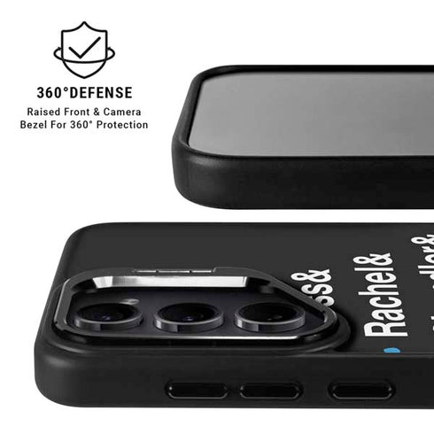 Warner Bros FRIENDS Crew Galaxy S26 Plus Kickstand Case