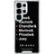 Warner Bros FRIENDS Crew Galaxy S26 Ultra Clear Case