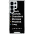 Warner Bros FRIENDS Crew Galaxy S26 Ultra Clear Case