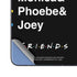 Warner Bros FRIENDS Crew Galaxy Z Fold5 5G Skin