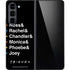 Warner Bros FRIENDS Crew Galaxy Z Fold5 5G Skin