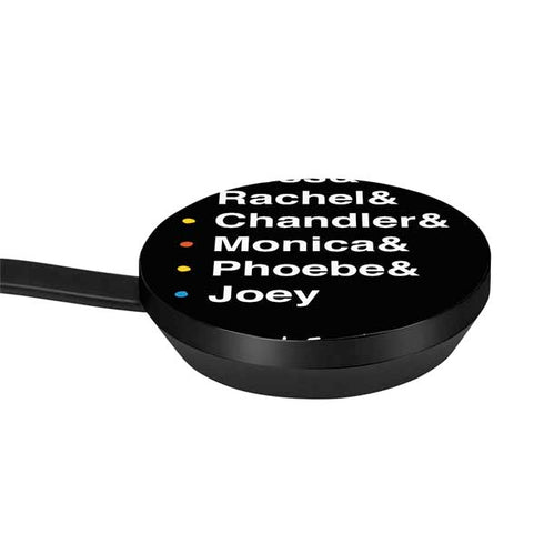 Warner Bros FRIENDS Crew Google Stadia Controller Skin