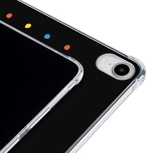 Warner Bros FRIENDS Crew iPad 11th Gen (2025) Clear Case