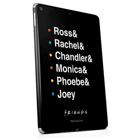 Warner Bros FRIENDS Crew Apple iPad Skin