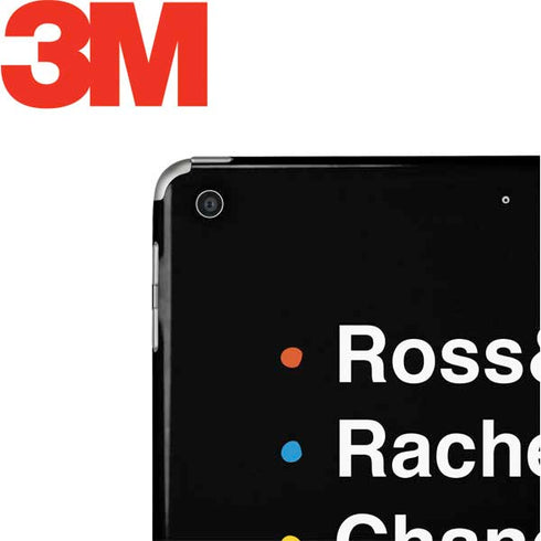 Warner Bros FRIENDS Crew Apple iPad Skin