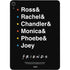 Warner Bros FRIENDS Crew Apple iPad Air Skin