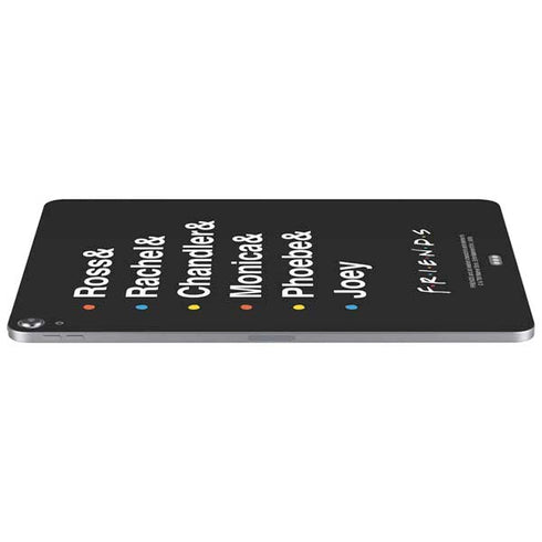 Warner Bros FRIENDS Crew Apple iPad Air Skin
