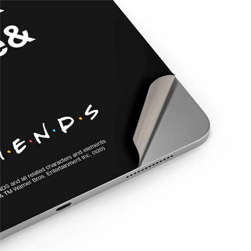 Warner Bros FRIENDS Crew Apple iPad Air Skin