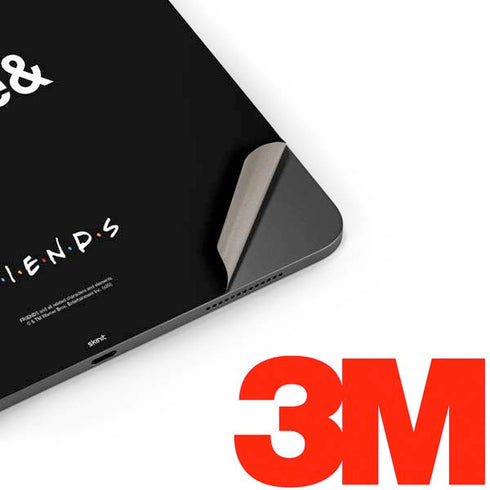 Warner Bros FRIENDS Crew Apple iPad Pro Skin