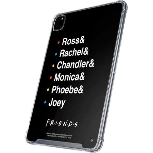 Warner Bros FRIENDS Crew iPad Cases