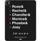 Warner Bros FRIENDS Crew iPad Pro 13in M4 (2024) Skin