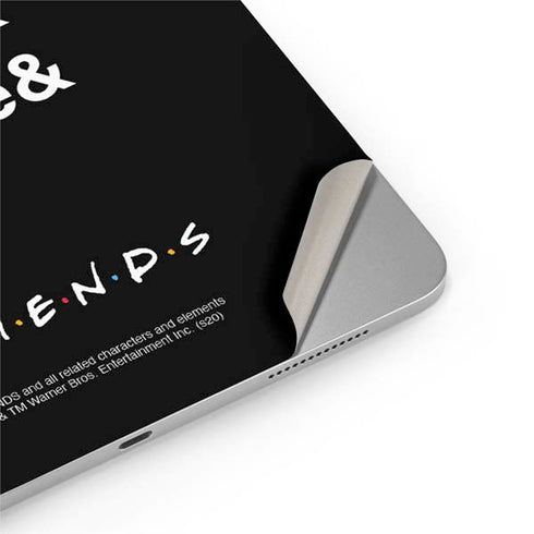 Warner Bros FRIENDS Crew iPad Pro 13in M4 (2024) Skin