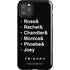 Warner Bros FRIENDS Crew iPhone Cases