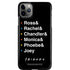 Warner Bros FRIENDS Crew iPhone Cases